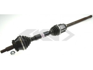 SPIDAN 25258 kardaninis velenas 
 Ratų pavara -> Kardaninis velenas
8200169302, 8201236233