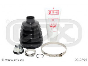 CDX 22-2395 gofruotoji membrana, kardaninis velenas 
 Ratų pavara -> Gofruotoji membrana
4008800Q0B, 7701209242