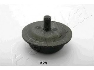 ASHIKA GOM-K29 laikiklis, valdymo svirties montavimas 
 Ašies montavimas/vairavimo mechanizmas/ratai -> Valdymo svirtis/pasukamosios svirties sujungimas -> Montavimas/sutvirtinimas
54590 3E000