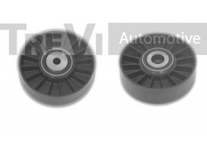 TREVI AUTOMOTIVE TA1146 kreipiantysis skriemulys, V formos rumbuotas diržas 
 Diržinė pavara -> V formos rumbuotas diržas/komplektas -> Laisvasis/kreipiamasis skriemulys
077903341, 077903341, 077903341