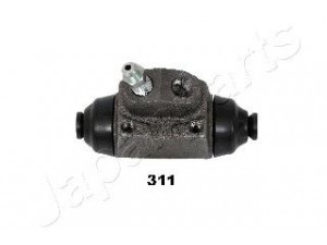 JAPANPARTS CS-311 rato stabdžių cilindras 
 Stabdžių sistema -> Ratų cilindrai
1E03-26-610, 1E04-26-610