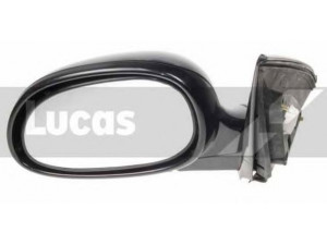 LUCAS ELECTRICAL ADP694 išorinis veidrodėlis 
 Kėbulas -> Keleivių kabina -> Durys/dalys