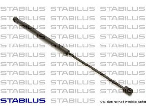 STABILUS 291749 dujinė spyruoklė, bagažinė 
 Priedai -> Bagažinė/pakrovimo skyrius
191 827 550 B