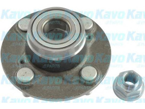 KAVO PARTS WBK-8530 rato guolio komplektas 
 Ašies montavimas/vairavimo mechanizmas/ratai -> Rato stebulė/montavimas -> Rato guolis