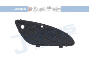 JOHNS 50 16 27-2 ventiliacijos grotelės, buferis 
 Kėbulas -> Kėbulo dalys/ sparnas/buferis -> Priekinis aerodinaminio pasipriešinimo sumažinimas/grotelės
211 885 0253