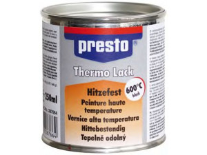 PRESTO 287664 variklis/išmetimo sistemos lakas