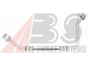 A.B.S. SL 3366 stabdžių žarnelė 
 Stabdžių sistema -> Stabdžių žarnelės
1655851, 6142528