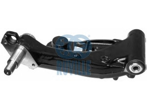 RUVILLE 935855 vikšro valdymo svirtis 
 Ašies montavimas/vairavimo mechanizmas/ratai -> Valdymo svirtis/pasukamosios svirties sujungimas -> Vairo trauklės (valdymo svirtis, išilginis balansyras, diago
773 6515, 776 9901