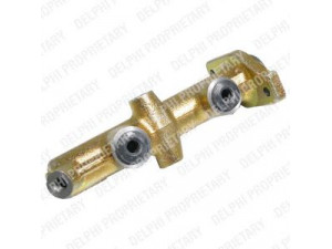 DELPHI LM23424 pagrindinis cilindras, stabdžiai 
 Stabdžių sistema -> Pagrindinis stabdžių cilindras
7700 617 708, 7700 618 661, 7700 624 692
