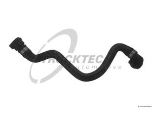 TRUCKTEC AUTOMOTIVE 08.10.123 radiatoriaus žarna
11 53 7 500 728, 11 53 7 500 752