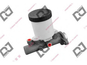 DJ PARTS AM1009 pagrindinis cilindras, stabdžiai 
 Stabdžių sistema -> Pagrindinis stabdžių cilindras
46010-15G01, 46010-25G00, 46010-49L01
