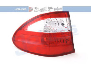 JOHNS 50 16 87-5 kombinuotas galinis žibintas 
 Kėbulas -> Šviesos -> Kombinuotas galinis žibintas/dalys -> Kombinuotas galinis žibintas
211 820 1164