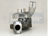MOTAIR TURBOLADER 334735 kompresorius, įkrovimo sistema 
 Išmetimo sistema -> Turbokompresorius
860064, 8972506762, 97250676