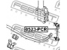 FEBEST 0523-PCR šarnyro stabilizatorius
B26R-28-170, 96440020