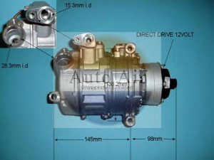 AUTO AIR GLOUCESTER 14-9646 kompresorius, oro kondicionierius 
 Oro kondicionavimas -> Kompresorius/dalys
4E0260805AM, 4E0260805AS, 4E0260805Q
