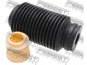 FEBEST NSHB-E51F apsauginis dangtelis/gofruotoji membrana, amortizatorius 
 Pakaba -> Amortizatorius
54050-WL001