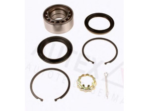 AUTEX 802309 rato guolio komplektas 
 Ašies montavimas/vairavimo mechanizmas/ratai -> Rato stebulė/montavimas -> Rato guolis