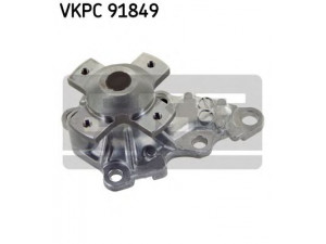 SKF VKPC 91849 vandens siurblys 
 Aušinimo sistema -> Vandens siurblys/tarpiklis -> Vandens siurblys
16100-80008, 16100-80011