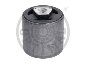 OPTIMAL F8-7797 valdymo svirties/išilginių svirčių įvorė 
 Ašies montavimas/vairavimo mechanizmas/ratai -> Valdymo svirtis/pasukamosios svirties sujungimas -> Montavimas/sutvirtinimas
31121096372, 31126769715