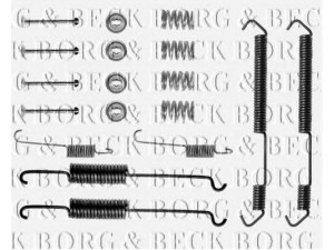 BORG & BECK BBK6083 priedų komplektas, diskinių stabdžių trinkelės 
 Stabdžių sistema -> Diskinis stabdys -> Stabdžių dalys/priedai
430850, 9404308508, 430850, 4308.50