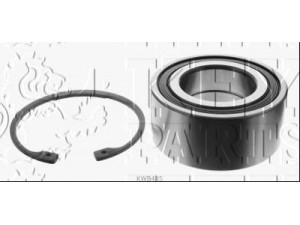 KEY PARTS KWB485 rato guolio komplektas 
 Ašies montavimas/vairavimo mechanizmas/ratai -> Rato stebulė/montavimas -> Rato guolis
3326 40, 332640, 3350 27, 3350.27