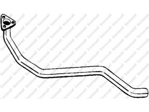 BOSAL 882-889 išleidimo kolektorius 
 Išmetimo sistema -> Išmetimo vamzdžiai
18 11 1 176 058, 18 11 1 177 284