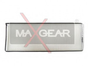 MAXGEAR 26-0059 filtras, salono oras 
 Techninės priežiūros dalys -> Techninės priežiūros intervalai
1808600, 1808602