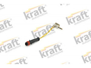 KRAFT AUTOMOTIVE 6121310 įspėjimo kontaktas, stabdžių trinkelių susidėvėjimas 
 Stabdžių sistema -> Susidėvėjimo indikatorius, stabdžių trinkelės
211 540 17 17, 220 540 07 17, 211 540 17 17