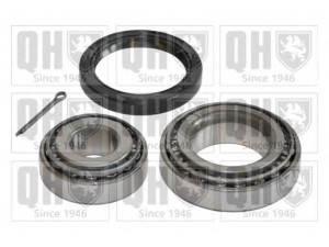 QUINTON HAZELL QWB692 rato guolio komplektas 
 Ašies montavimas/vairavimo mechanizmas/ratai -> Rato stebulė/montavimas -> Rato guolis
MB633086, MB633087, 51701-44030