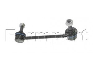 FORMPART 3608040 šarnyro stabilizatorius 
 Ašies montavimas/vairavimo mechanizmas/ratai -> Stabilizatorius/fiksatoriai -> Savaime išsilyginanti atrama
52320-TA0-A01