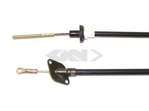 SPIDAN 446140 sankabos trosas 
 Dviratė transporto priemonės -> Kabeliai ir tachometro velenaai -> Sankabos trosas