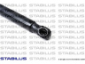 STABILUS 013621 dujinė spyruoklė, bagažinė 
 Priedai -> Bagažinė/pakrovimo skyrius
81770-1D010, 81780-1D010