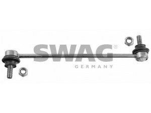 SWAG 82 92 1810 šarnyro stabilizatorius 
 Ašies montavimas/vairavimo mechanizmas/ratai -> Stabilizatorius/fiksatoriai -> Savaime išsilyginanti atrama
54618-AX600, 55 11 079 16R, 82 00 127 308