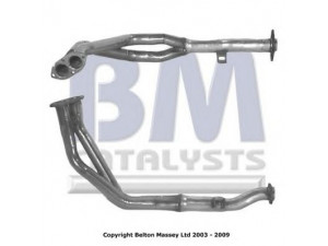 BM CATALYSTS BM70062 išleidimo kolektorius 
 Išmetimo sistema -> Išmetimo vamzdžiai
6025103308, 6025104210, 6025171353