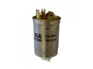 FI.BA FK-5844 kuro filtras 
 Degalų tiekimo sistema -> Kuro filtras/korpusas
191 127 247 A, 191 127 401 A, 191 127 401 B