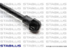 STABILUS 015495 dujinė spyruoklė, bagažinė 
 Priedai -> Bagažinė/pakrovimo skyrius
68950-05060, 68950-09140, 68950-09150