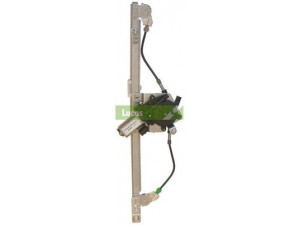 LUCAS ELECTRICAL WRL1094R lango pakėliklis 
 Vidaus įranga -> Elektrinis lango pakėliklis
1687200446, 1687201246, 1687202046