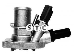 STC T403852 termostatas, aušinimo skystis 
 Aušinimo sistema -> Termostatas/tarpiklis -> Thermostat
55202176, 55194029, 55202176, 55202176