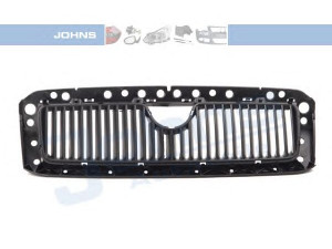 JOHNS 71 20 05-3 radiatorius grotelės 
 Kėbulas -> Kėbulo dalys/ sparnas/buferis -> Priekinis aerodinaminio pasipriešinimo sumažinimas/grotelės
1U0 853 653A