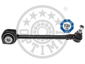OPTIMAL G5-844 vikšro valdymo svirtis 
 Ašies montavimas/vairavimo mechanizmas/ratai -> Valdymo svirtis/pasukamosios svirties sujungimas -> Vairo trauklės (valdymo svirtis, išilginis balansyras, diago
2043303011