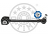 OPTIMAL G5-844 vikšro valdymo svirtis 
 Ašies montavimas/vairavimo mechanizmas/ratai -> Valdymo svirtis/pasukamosios svirties sujungimas -> Vairo trauklės (valdymo svirtis, išilginis balansyras, diago
2043303011