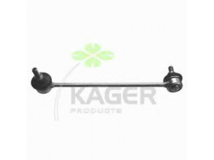 KAGER 85-0091 šarnyro stabilizatorius 
 Ašies montavimas/vairavimo mechanizmas/ratai -> Stabilizatorius/fiksatoriai -> Savaime išsilyginanti atrama
638 323 02 68