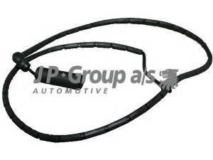 JP GROUP 1497302000 jutiklis, stabdžių trinkelių susidėvėjimas 
 Elektros įranga -> Jutikliai
34353411757