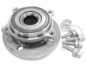 GSP 9326031K rato guolio komplektas 
 Ašies montavimas/vairavimo mechanizmas/ratai -> Rato stebulė/montavimas -> Rato guolis
31226776162, 31226776671