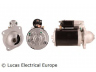 LUCAS ELECTRICAL LRS00107 starteris