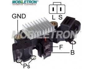 MOBILETRON VR-H2000-45 reguliatorius, kintamosios srovės generatorius