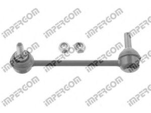 ORIGINAL IMPERIUM 70465 šarnyro stabilizatorius 
 Ašies montavimas/vairavimo mechanizmas/ratai -> Stabilizatorius/fiksatoriai -> Savaime išsilyginanti atrama
52325TA0A01