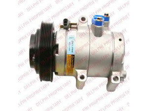 DELPHI CS20077 kompresorius, oro kondicionierius
8-25891-795-0, 25891795, 89022562