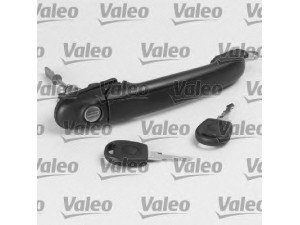 VALEO 252600 durų rankenėlė 
 Užrakinimo sistema -> Rankenėlės
6K4839205B, 6K4839205B