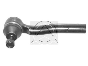 SIDEM 19034 skersinės vairo trauklės galas
988 45 032